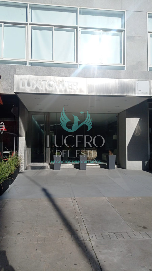 Apartamento ID.887 - Vende en Peninsula, apartamento de 1 dormitorio, con excelente vista, muy iluminado.