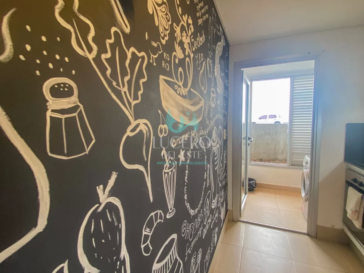 Apartamento ID.968 - Impecable departamento, comodo e iluminado.