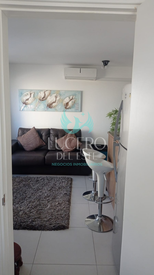Apartamento ID.887 - Vende en Peninsula, apartamento de 1 dormitorio, con excelente vista, muy iluminado.