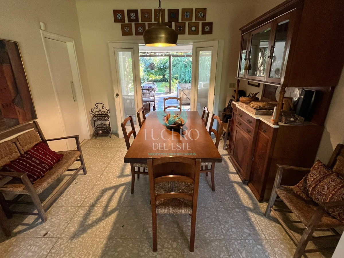 Casa ID.467 - Vendo Casa en impecable estado, de 3 dormitorios en San Rafael Punta del Este 