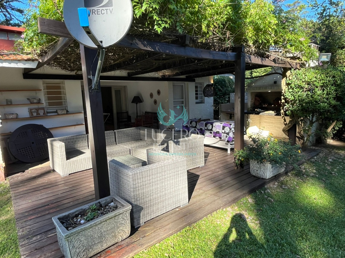 Casa ID.467 - Vendo Casa en impecable estado, de 3 dormitorios en San Rafael Punta del Este 