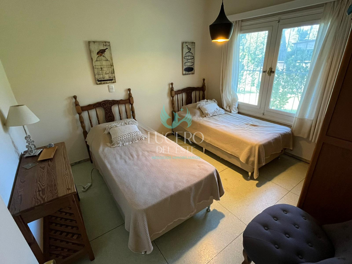 Casa ID.467 - Vendo Casa en impecable estado, de 3 dormitorios en San Rafael Punta del Este 