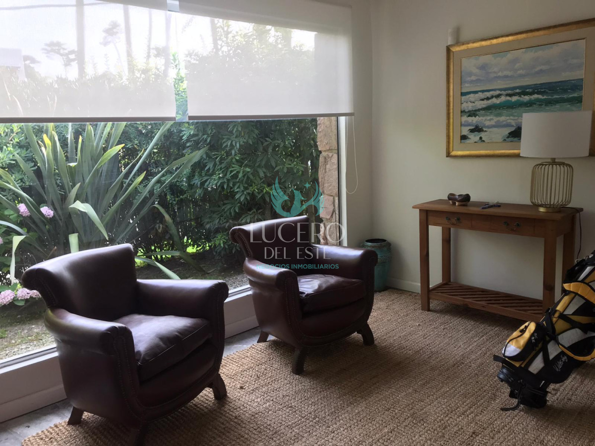 Casa ID.467 - Vendo Casa en impecable estado, de 3 dormitorios en San Rafael Punta del Este 