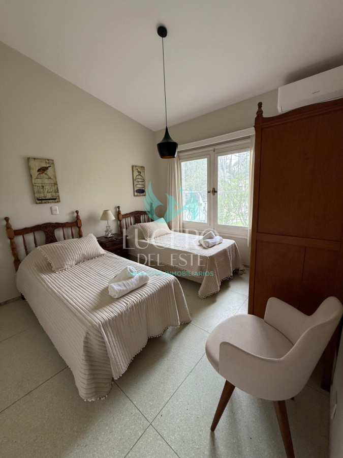 Casa ID.467 - Vendo Casa en impecable estado, de 3 dormitorios en San Rafael Punta del Este 