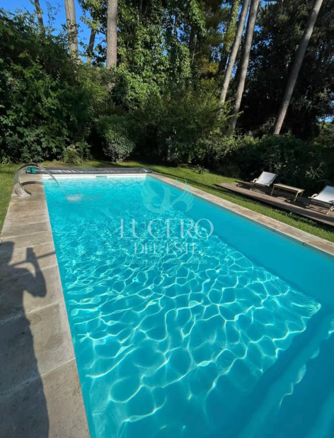 Casa ID.467 - Vendo Casa en impecable estado, de 3 dormitorios en San Rafael Punta del Este 