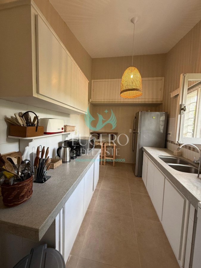 Casa ID.467 - Vendo Casa en impecable estado, de 3 dormitorios en San Rafael Punta del Este 