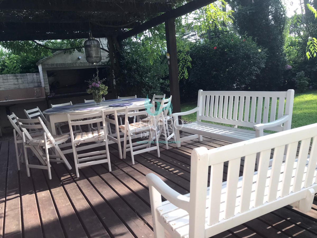 Casa ID.467 - Vendo Casa en impecable estado, de 3 dormitorios en San Rafael Punta del Este 