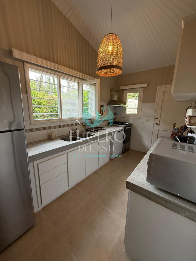 Casa ID.467 - Vendo Casa en impecable estado, de 3 dormitorios en San Rafael Punta del Este 