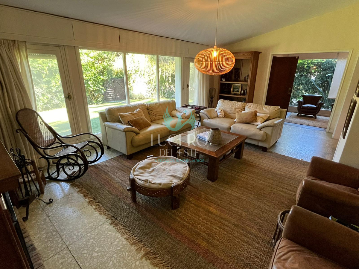 Casa ID.467 - Vendo Casa en impecable estado, de 3 dormitorios en San Rafael Punta del Este 