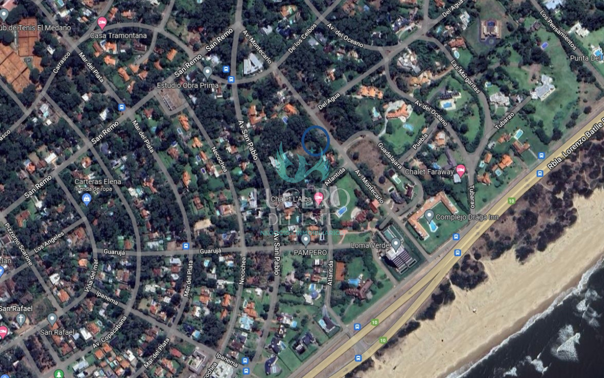 Terreno ID.908 - Oportunidad de terreno en venta en zona residencial