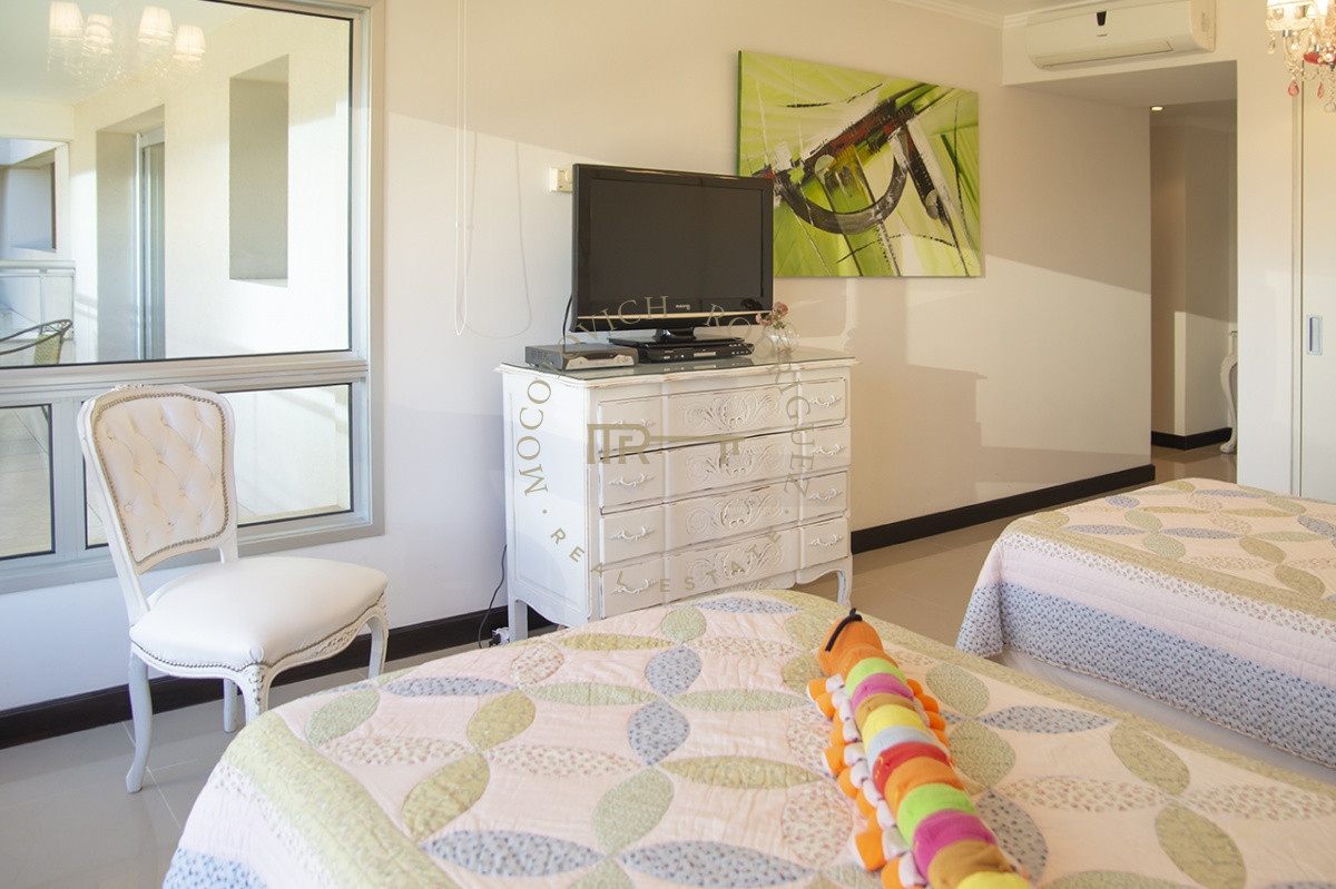 Apartamento ID.2947 - Departamento en venta frente al mar. Torre Lobos, Playa Brava, 3 dormitorios.