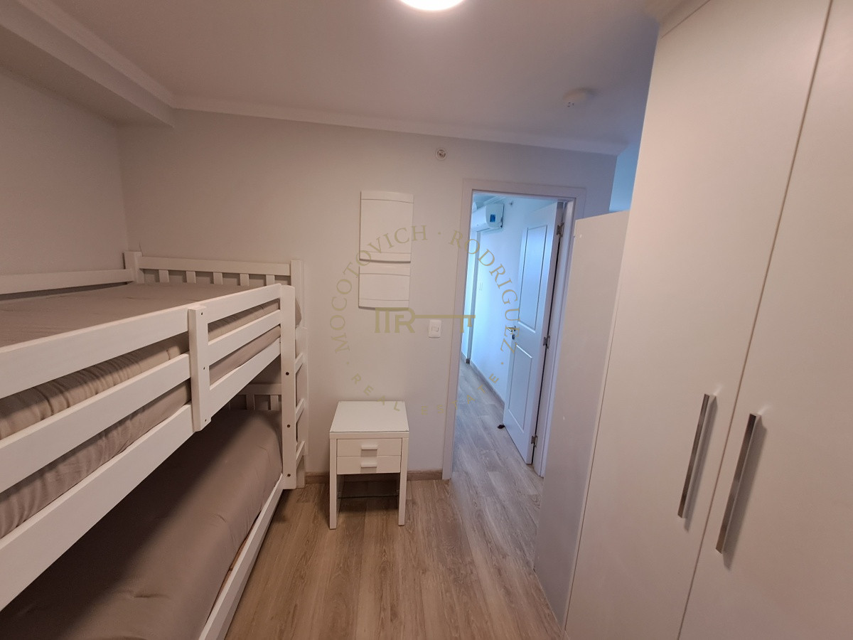 Apartamento ID.3529 - Apartamento de Venta en Edificio Lafayette , Punta del este , Roosevelt 