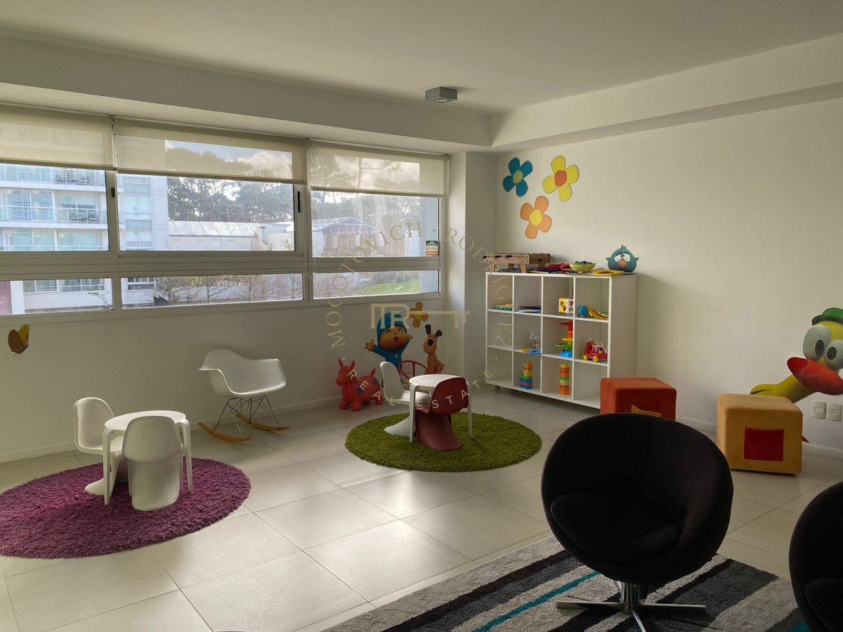 Apartamento ID.1995 - Departamento de 1 dormitorio en venta en torre con amenities. 