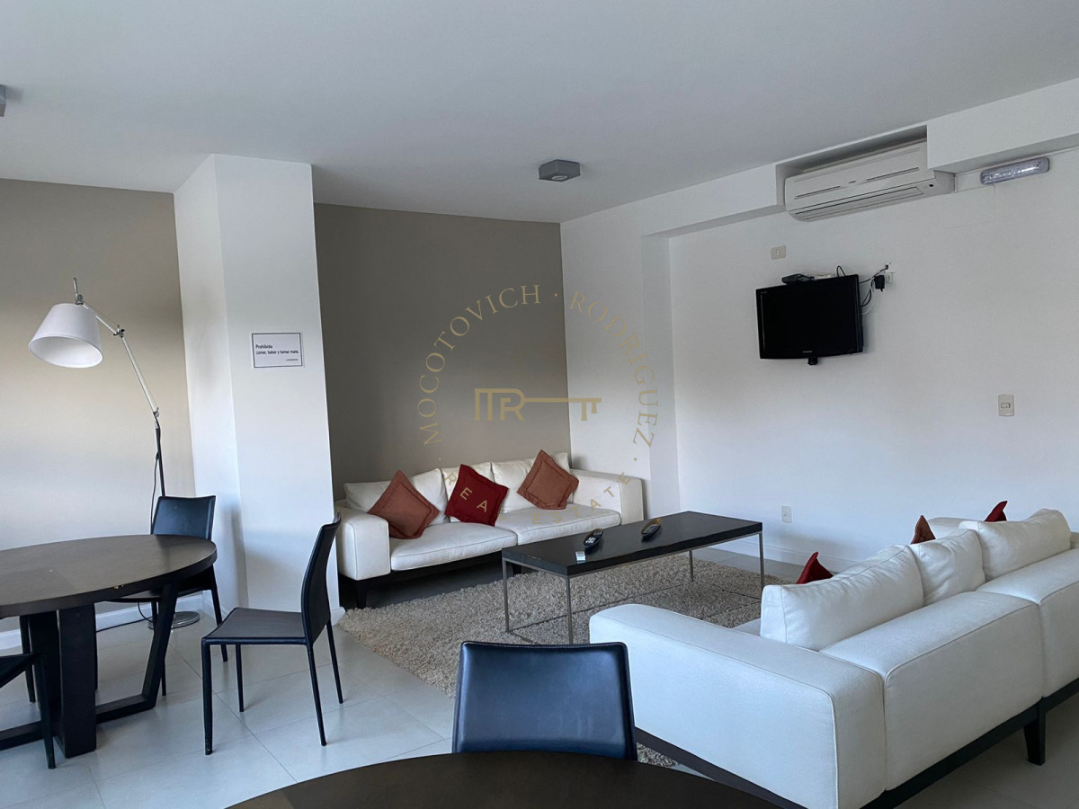 Apartamento ID.1995 - Departamento de 1 dormitorio en venta en torre con amenities. 