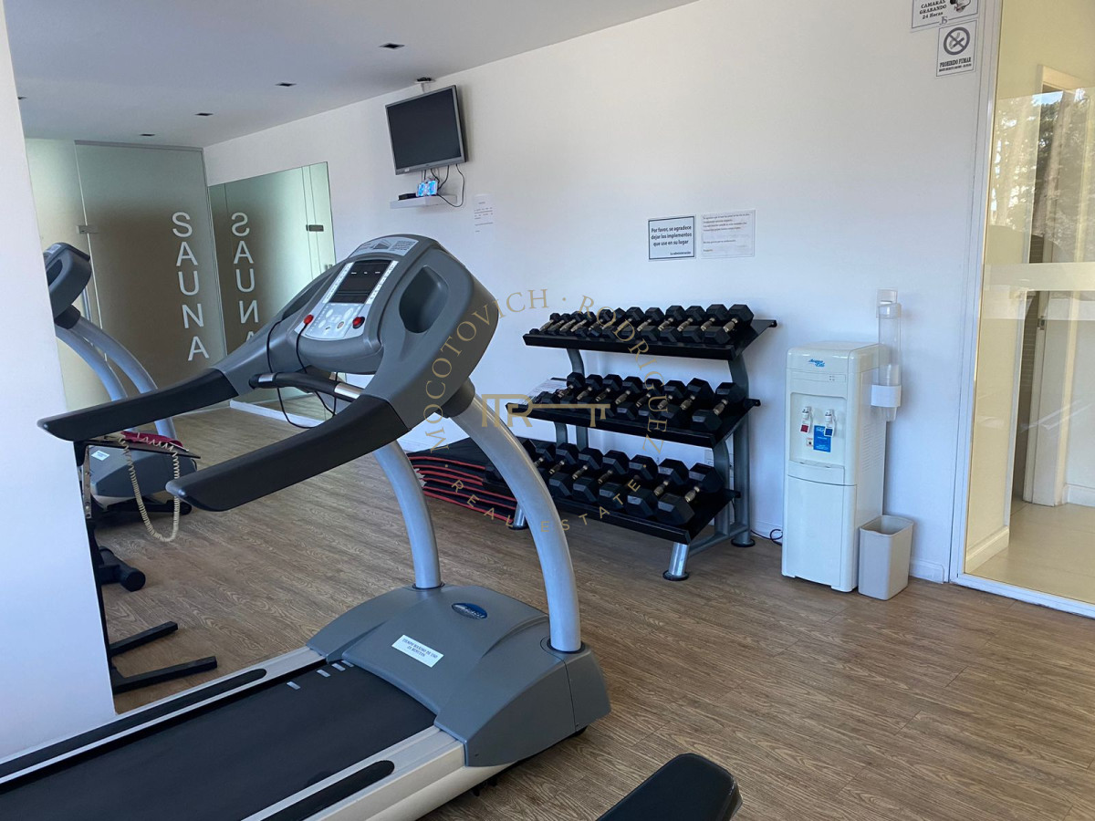 Apartamento ID.1995 - Departamento de 1 dormitorio en venta en torre con amenities. 