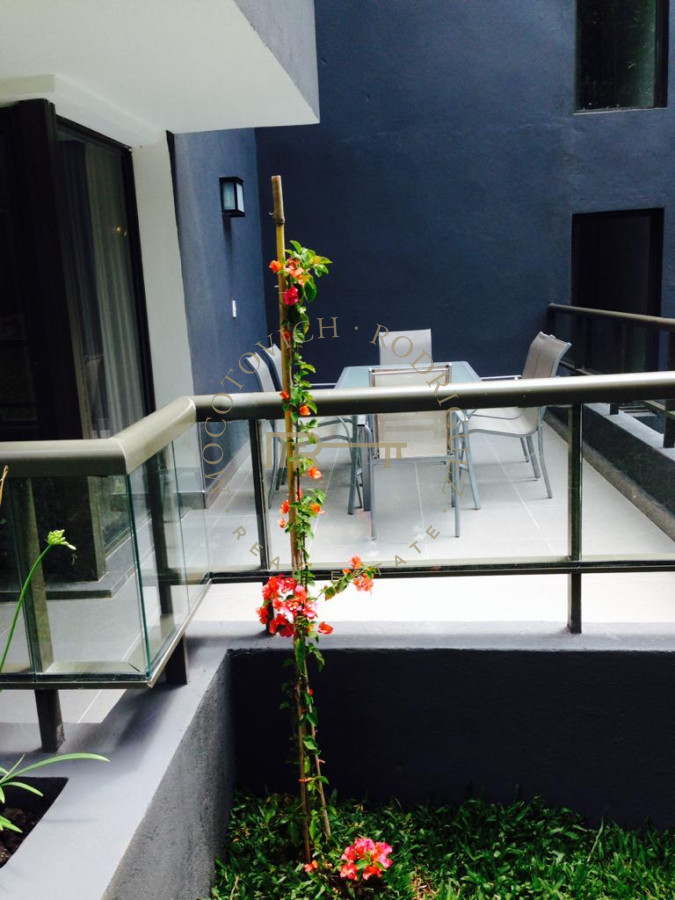 Apartamento ID.2043 - Vende apartamento de 1 dormitorio en edificio unique, Punta del Este