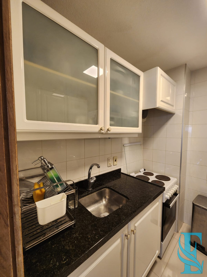 Apartamento ID.551 -  Apartamento en venta frente al mar 2 dormitorios , Playa Mansa 