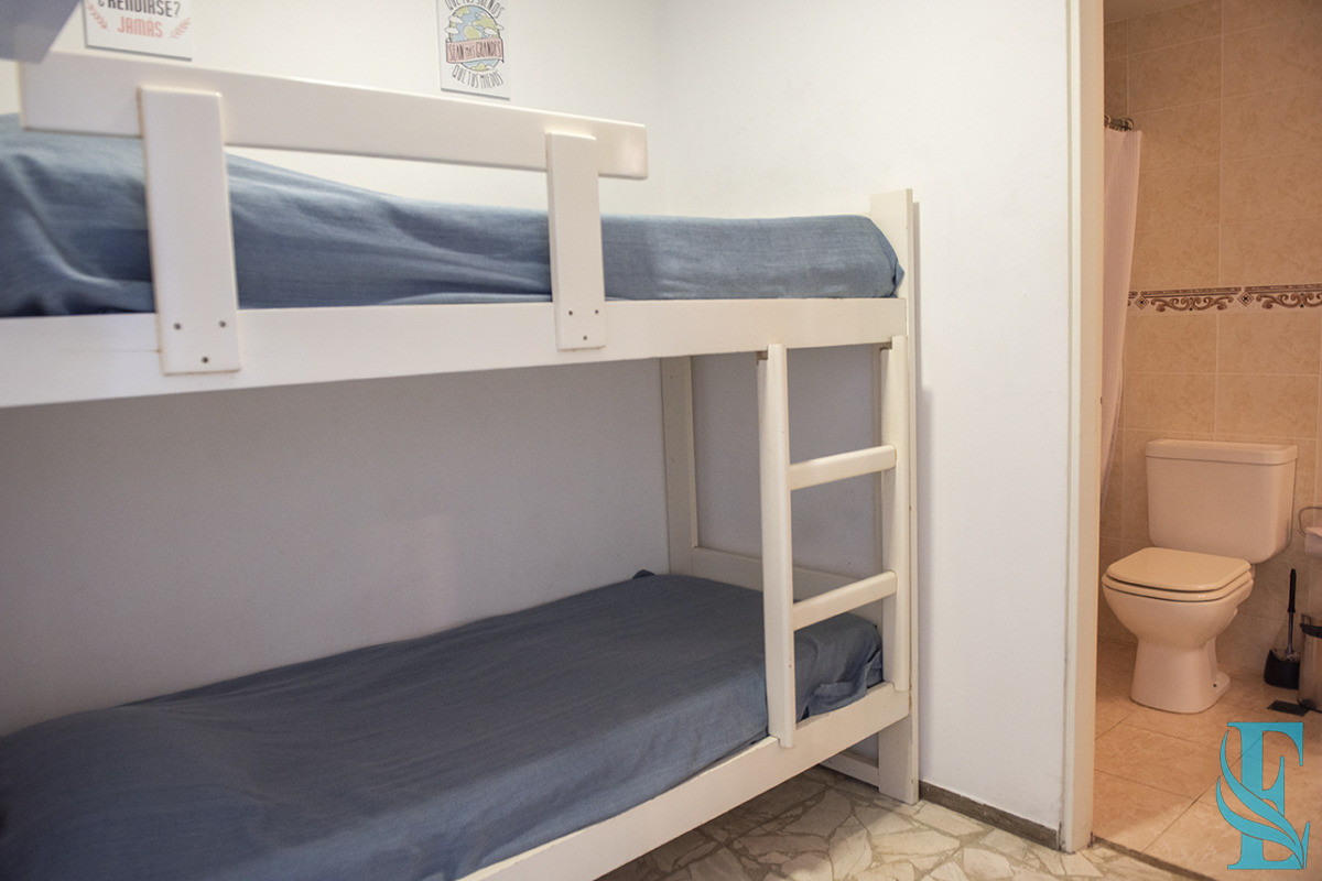 Apartamento ID.877 - Apartamento de 1 dormitorio y medio en venta en Peninsula, vista al mar. 