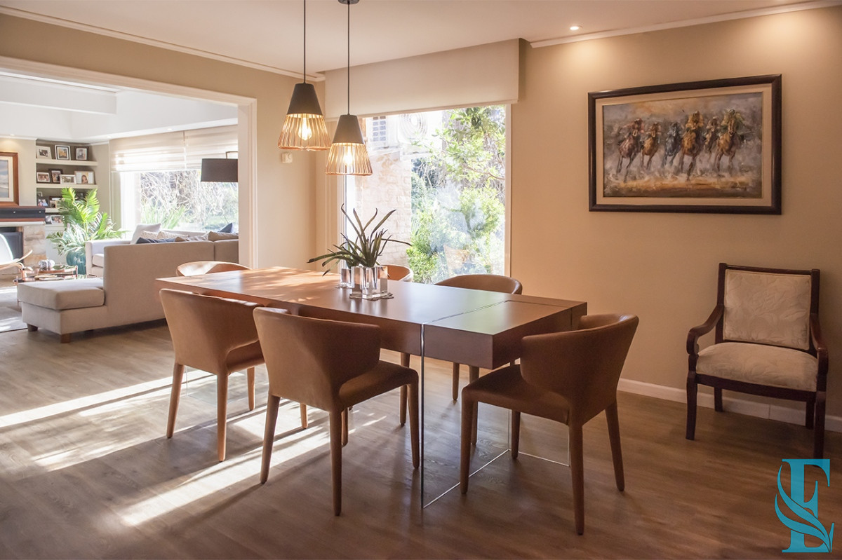 Casa ID.465 - Casa en Venta de 4 dormitorios en San Rafael , Punta del este 