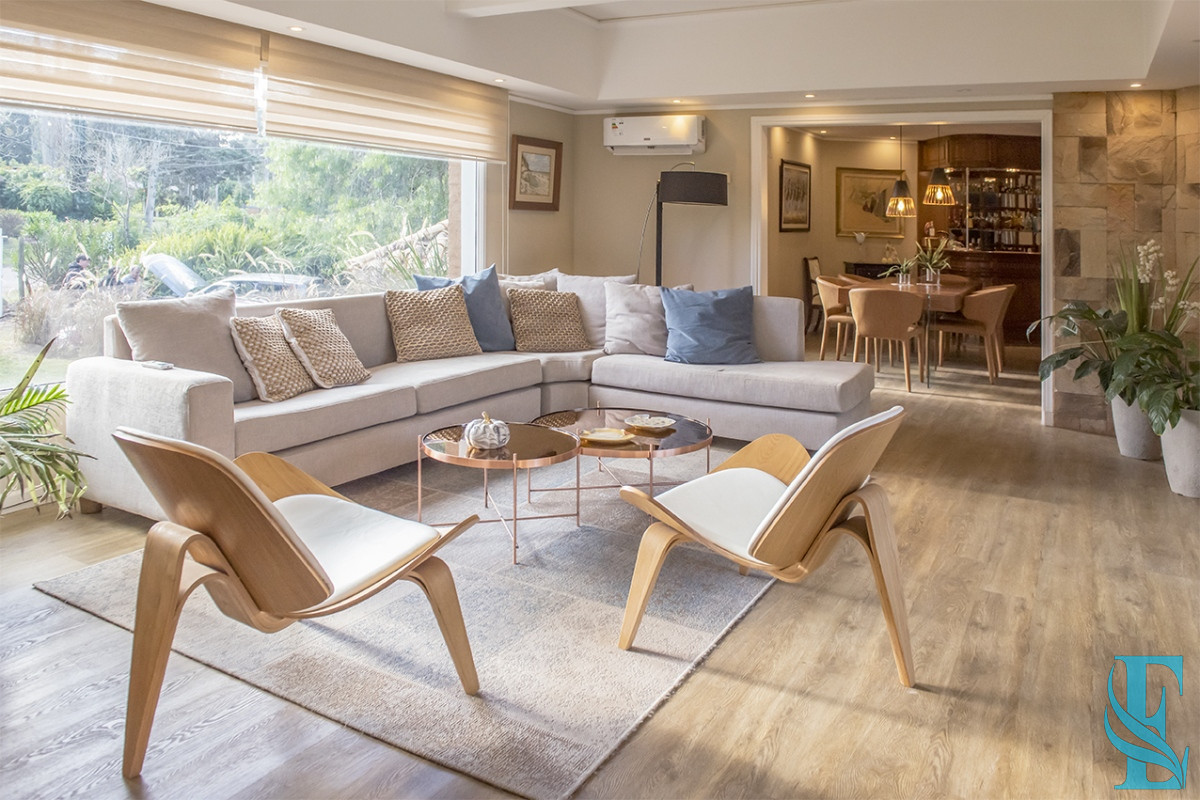 Casa ID.465 - Casa en Venta de 4 dormitorios en San Rafael , Punta del este 