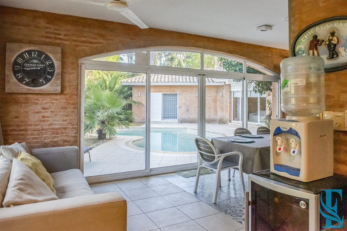 Casa ID.465 - Casa en Venta de 4 dormitorios en San Rafael , Punta del este 