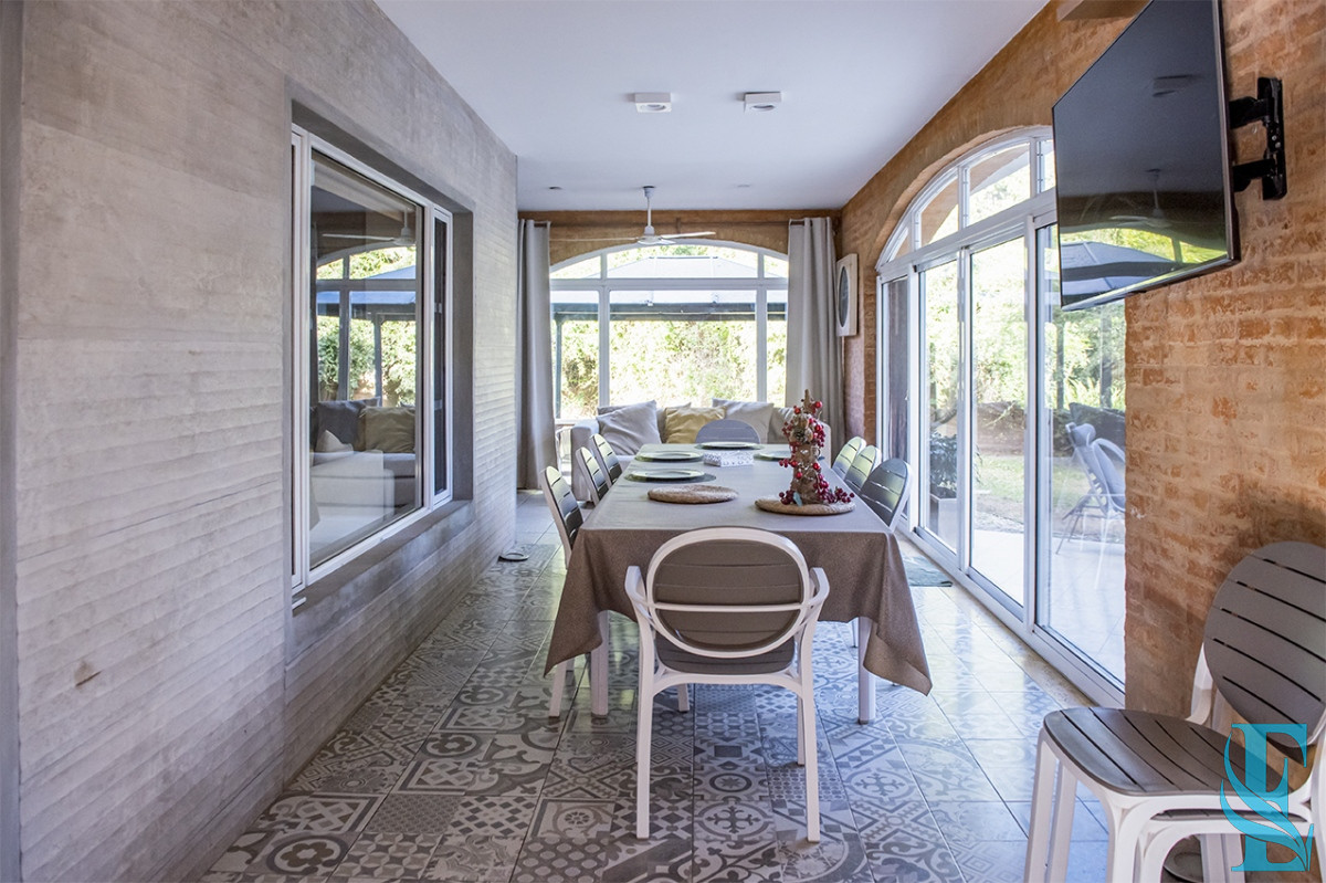 Casa ID.465 - Casa en Venta de 4 dormitorios en San Rafael , Punta del este 