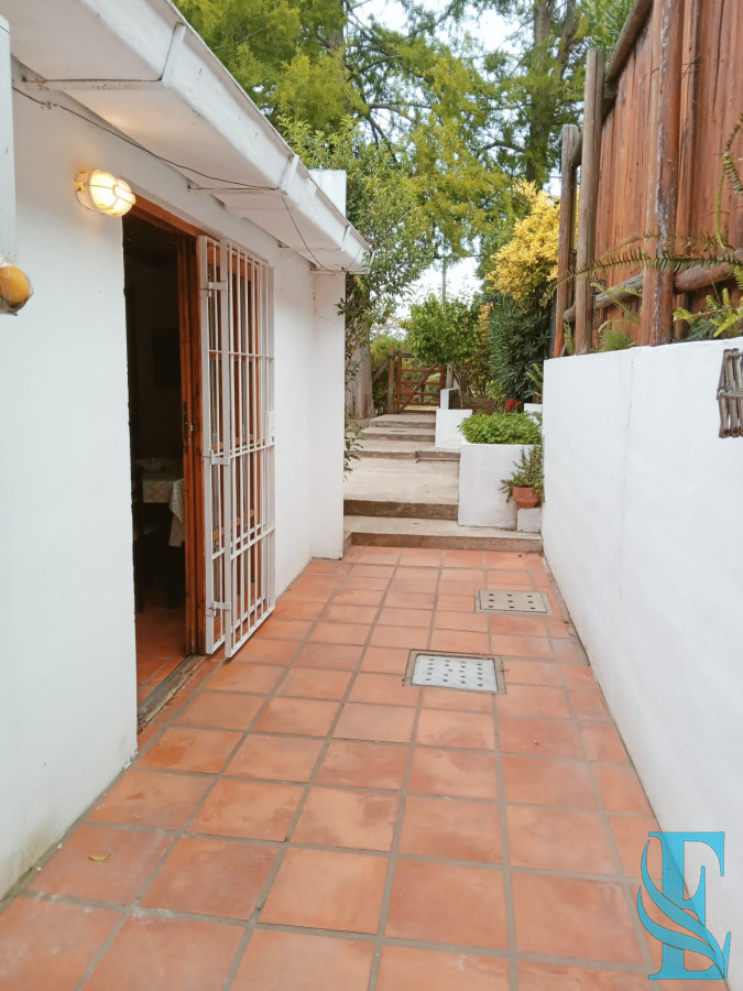Casa ID.203 - CHALET TRADICIONAL EN PLAYA MANSA, 3 DORMITORIOS, PINARES