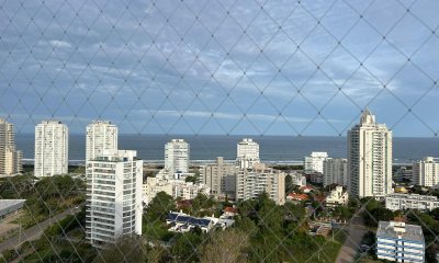 Apartamento de 2 dormitorios en Roosevelt - Punta del Este