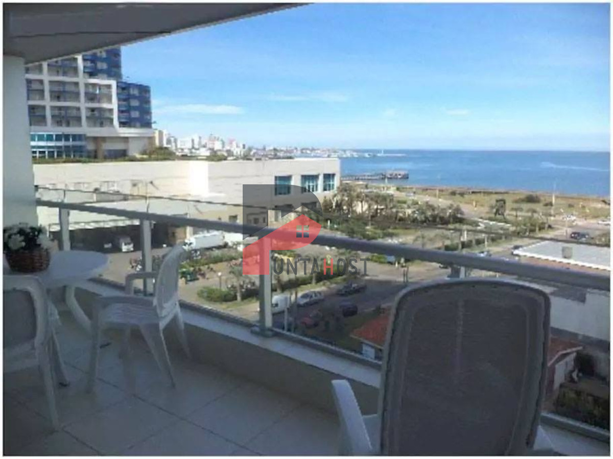 Apartamento ID.103 - Departamento en venta en Seasons Tower, a metros del mar.