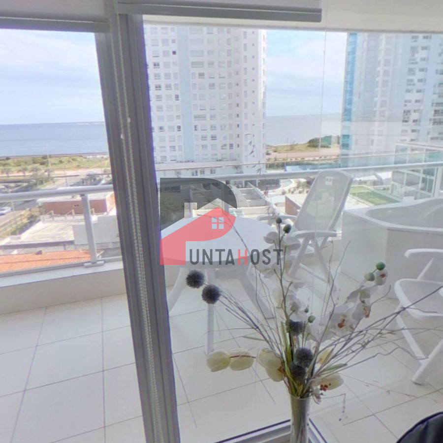 Apartamento ID.103 - Departamento en venta en Seasons Tower, a metros del mar.