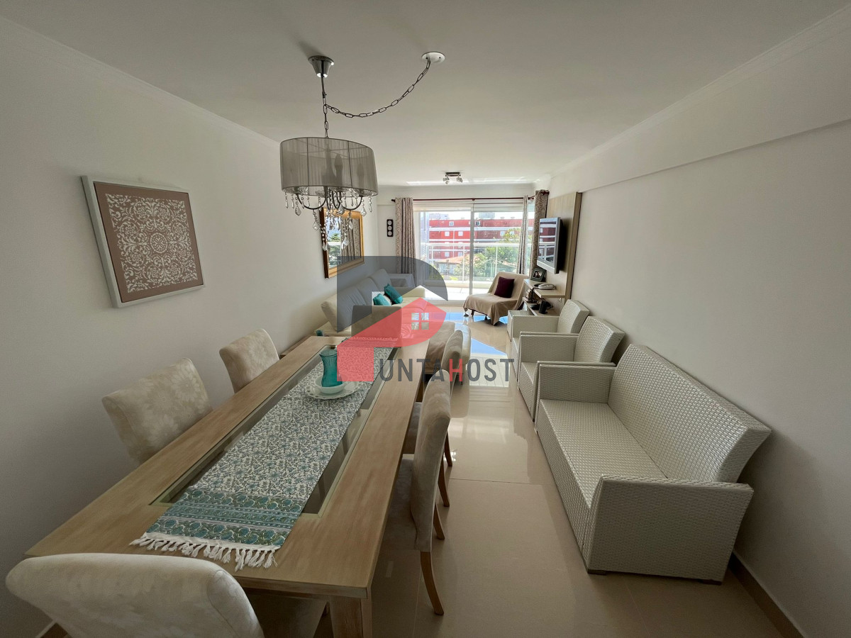 Apartamento ID.104 - Apartamento en venta de  2 dormitorios en Punta Del Este - Miami Boulevard
