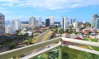 Venta apartamento 2 dormitorios en Playa Brava, Punta del Este