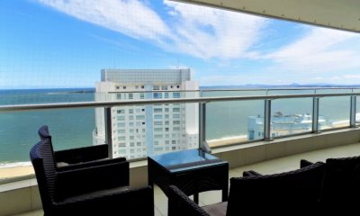 Venta apartamento 2 dormitorios en Playa Mansa, Punta del Este