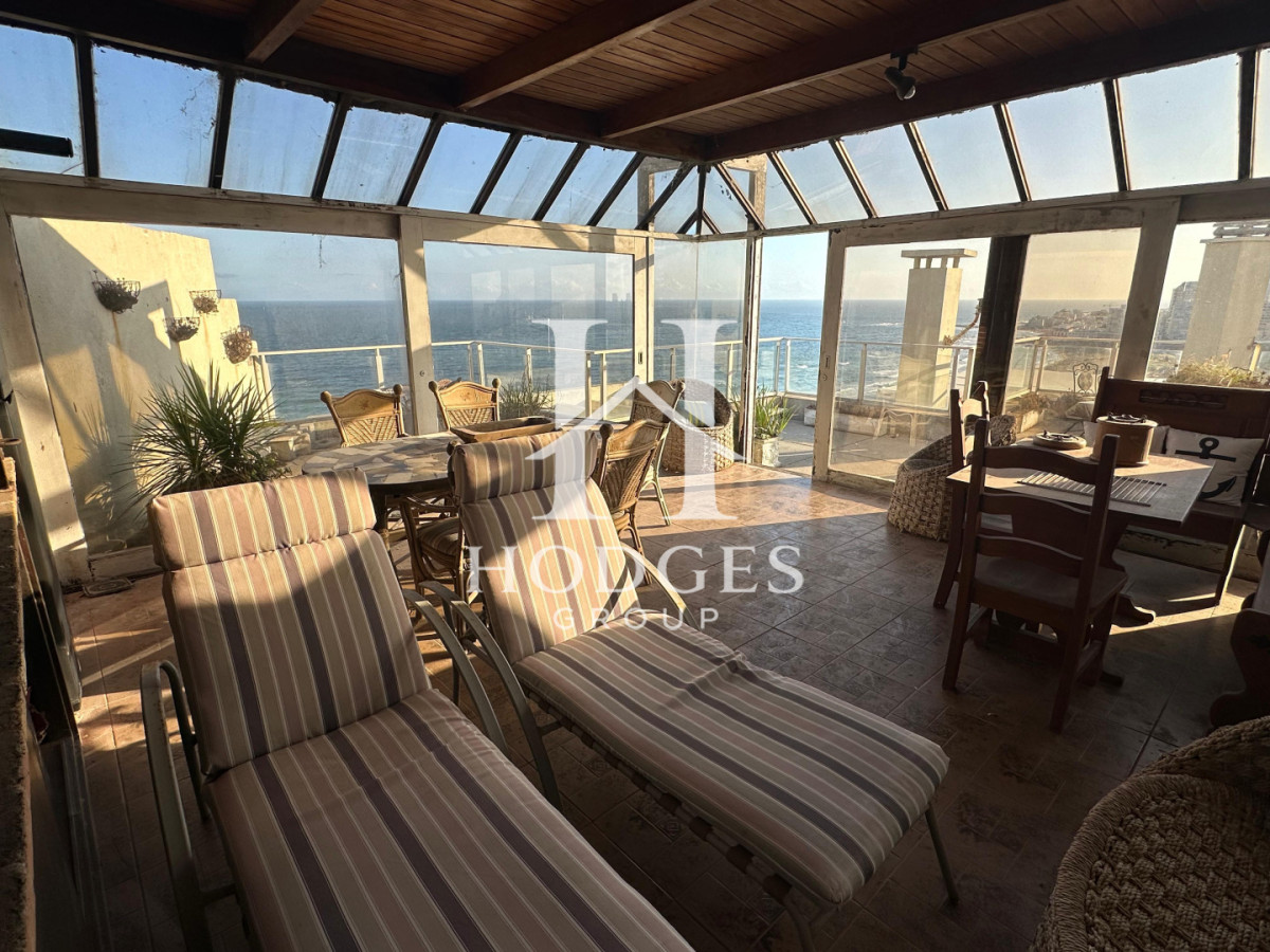 Apartamento ID.108 - Penthouse en venta en playa brava