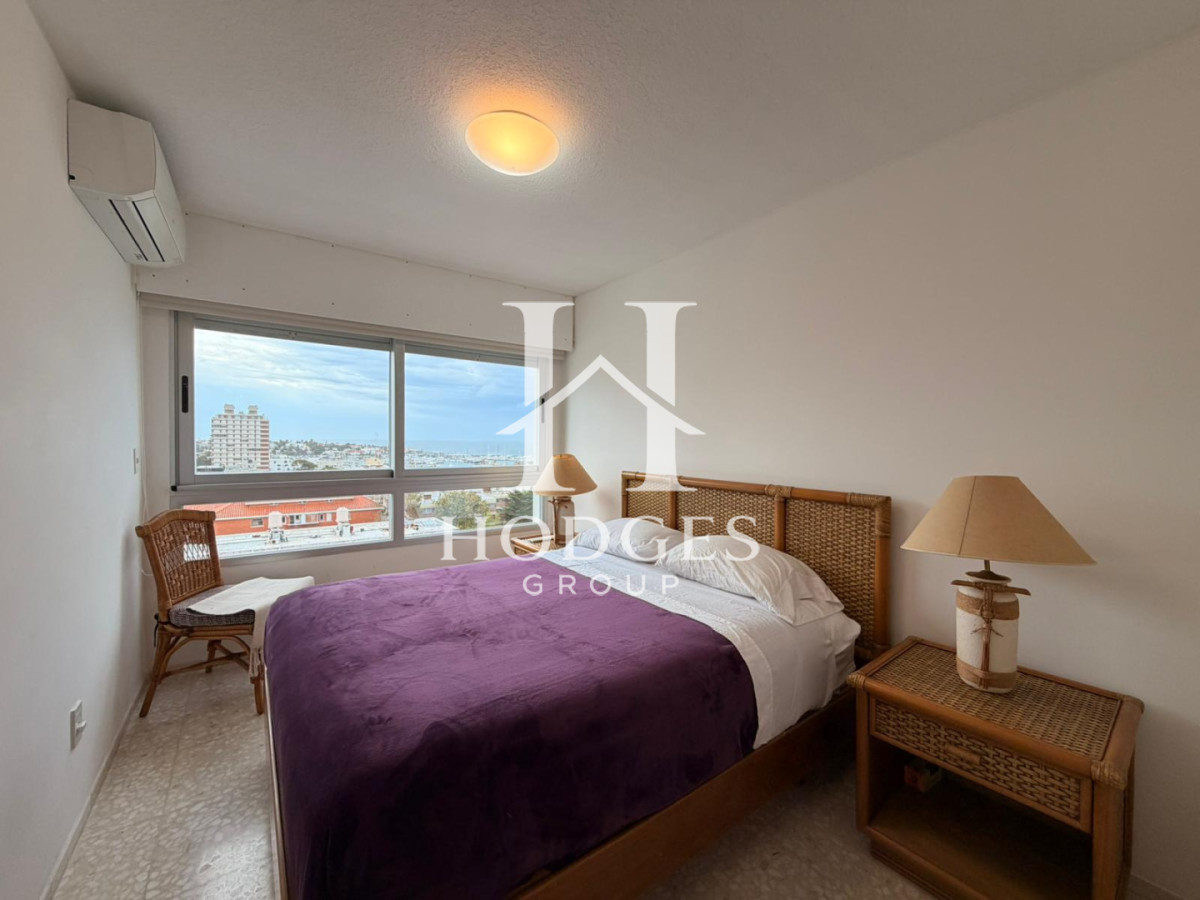 Apartamento ID.178 - Apartamento en peninsula con vistas hacia la bahia Punta del este
