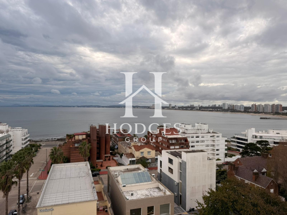 Apartamento ID.178 - Apartamento en peninsula con vistas hacia la bahia Punta del este