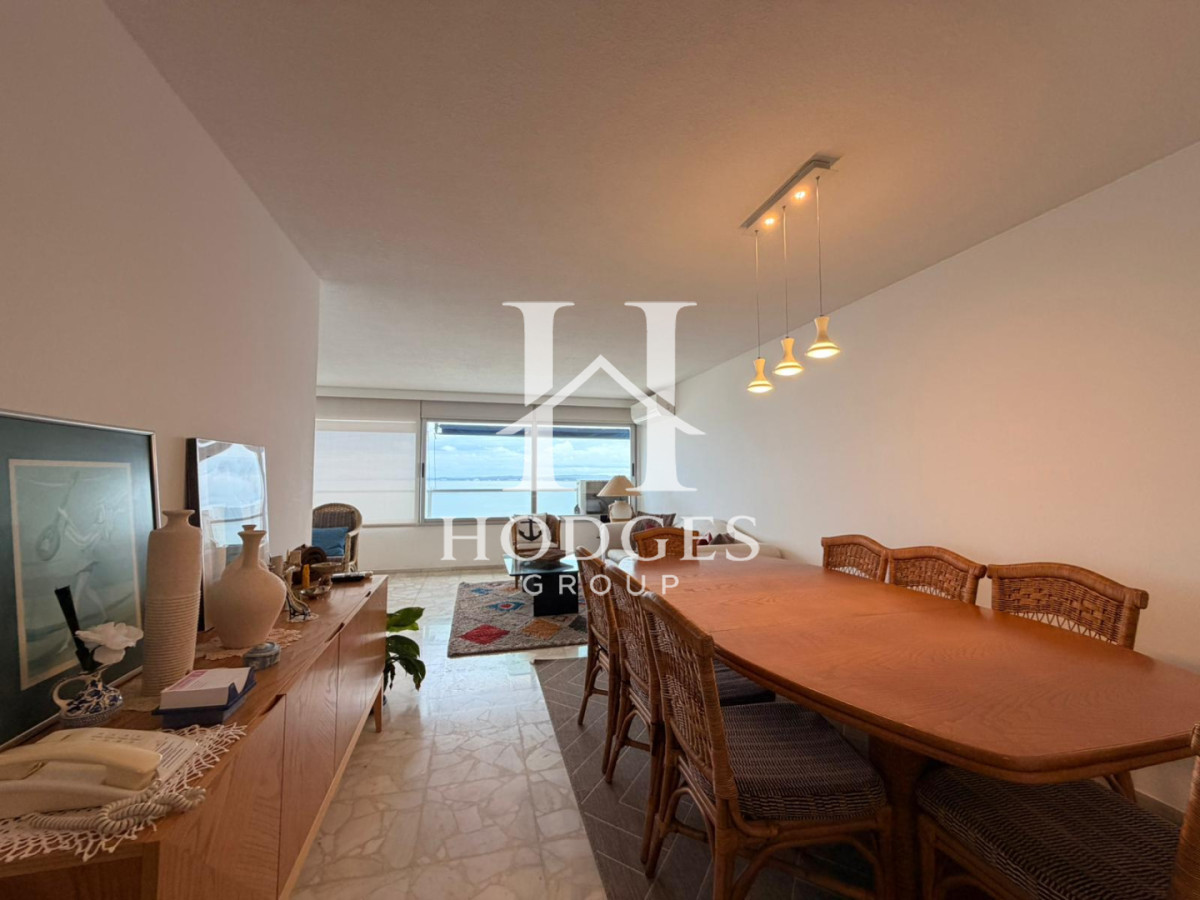 Apartamento ID.178 - Apartamento en peninsula con vistas hacia la bahia Punta del este