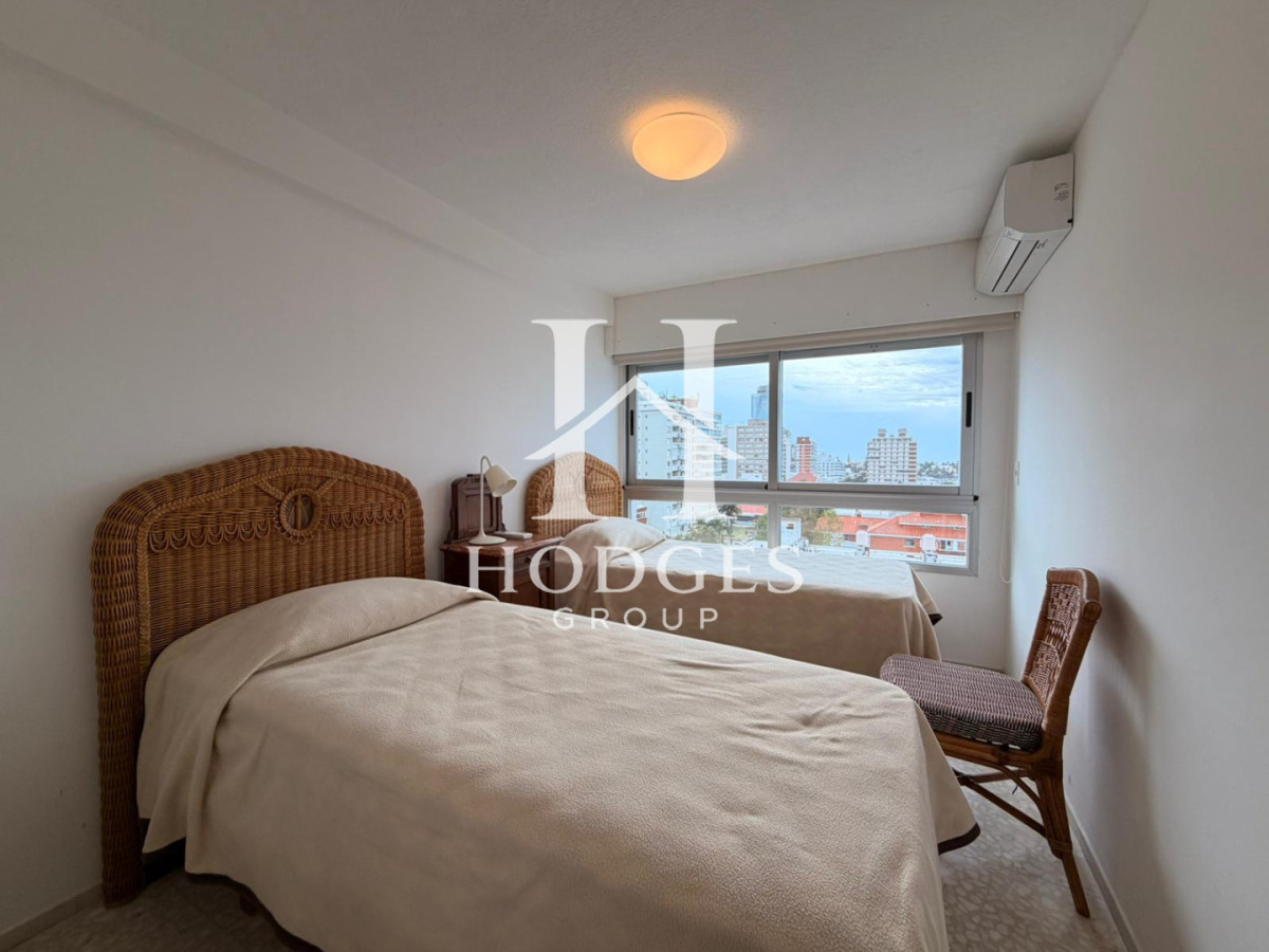 Apartamento ID.178 - Apartamento en peninsula con vistas hacia la bahia Punta del este