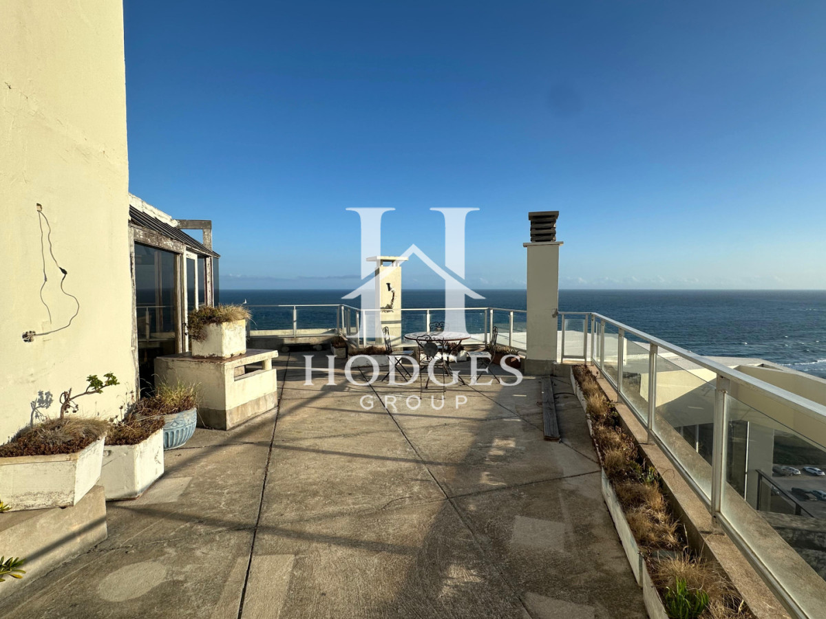 Apartamento ID.108 - Penthouse en venta en playa brava