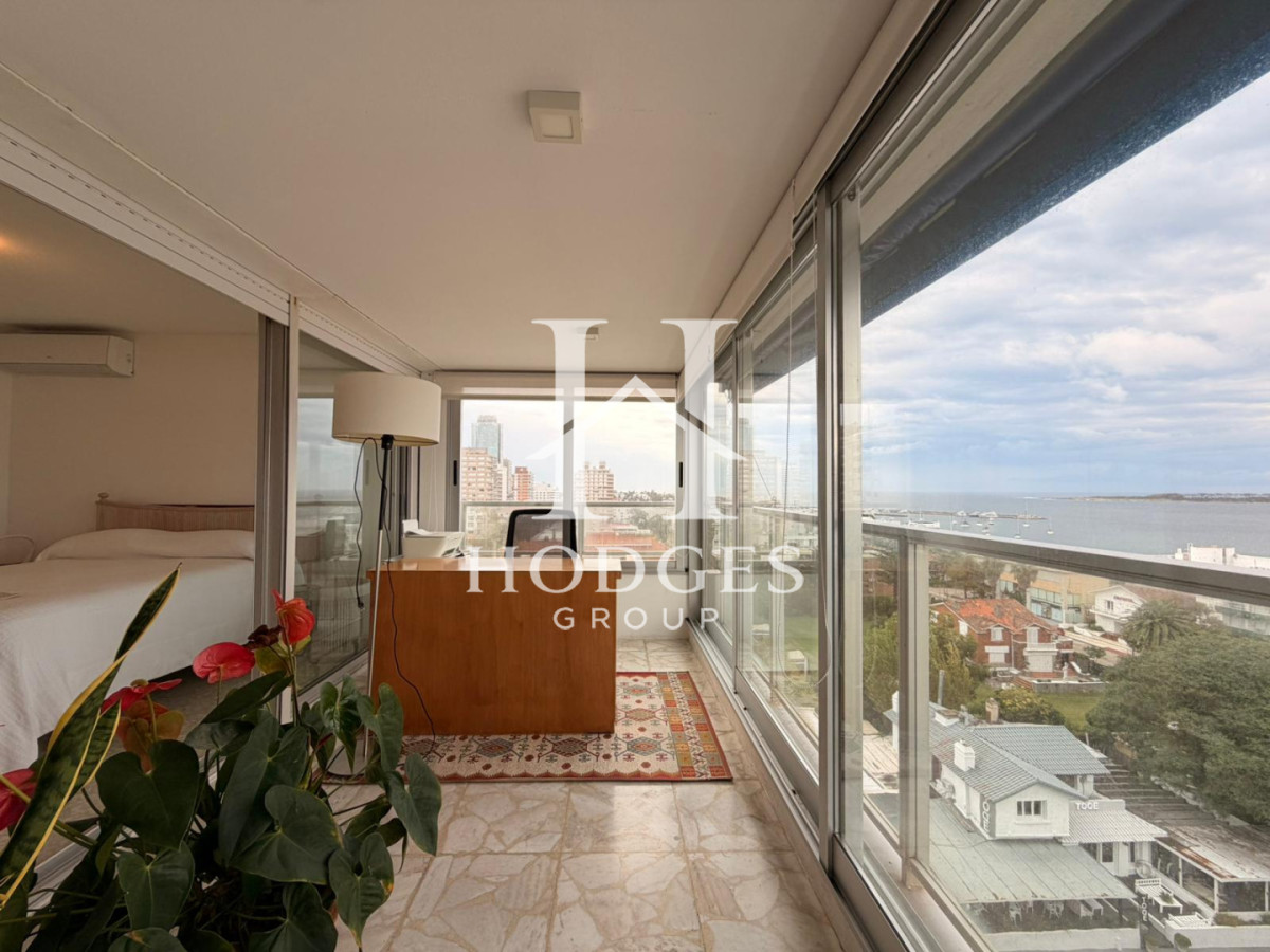 Apartamento ID.178 - Apartamento en peninsula con vistas hacia la bahia Punta del este