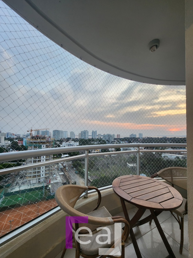 Apartamento ID.205 - Apartamento de 2 dormitorios en Brava. Punta del Este