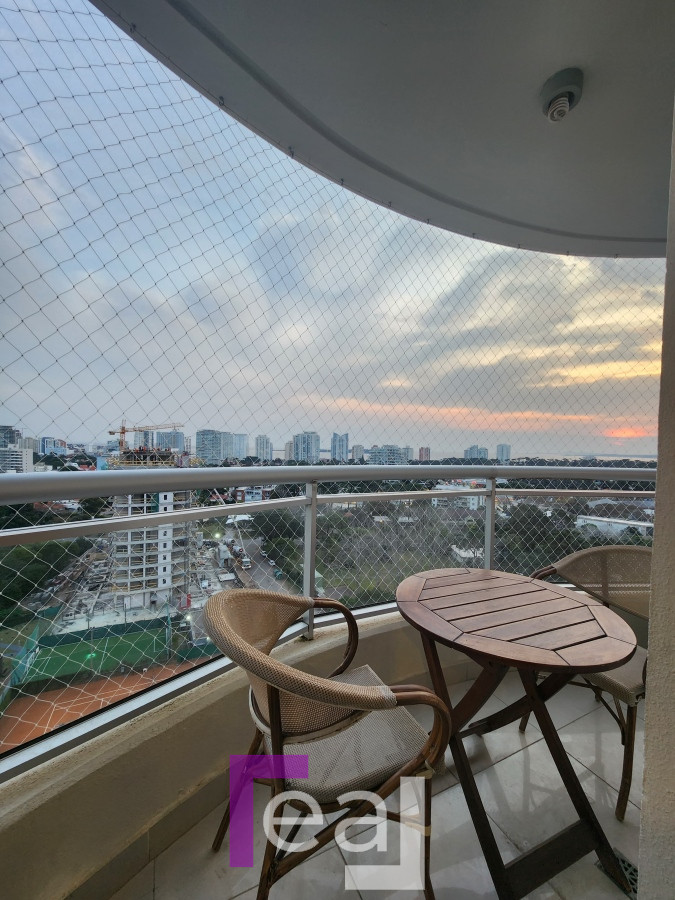 Apartamento ID.205 - Apartamento de 2 dormitorios en Brava. Punta del Este
