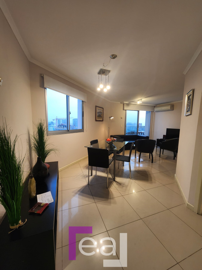 Apartamento ID.205 - Apartamento de 2 dormitorios en Brava. Punta del Este