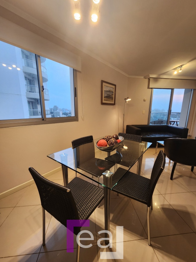 Apartamento ID.205 - Apartamento de 2 dormitorios en Brava. Punta del Este