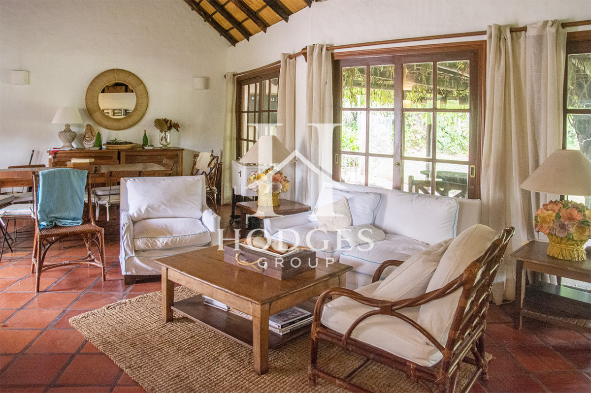 Casa ID.218 - En venta casa de 1 dormitorio con dependencia en Cantegril
