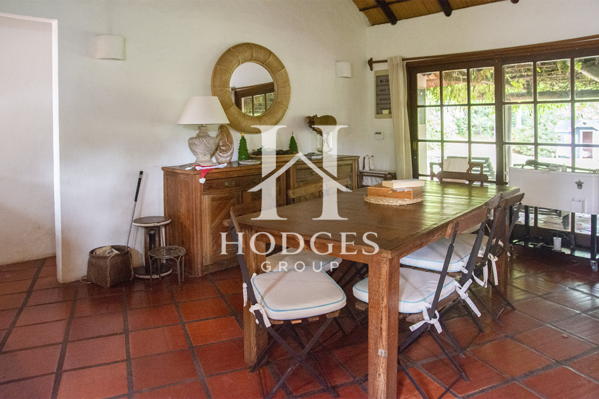 Casa ID.218 - En venta casa de 1 dormitorio con dependencia en Cantegril