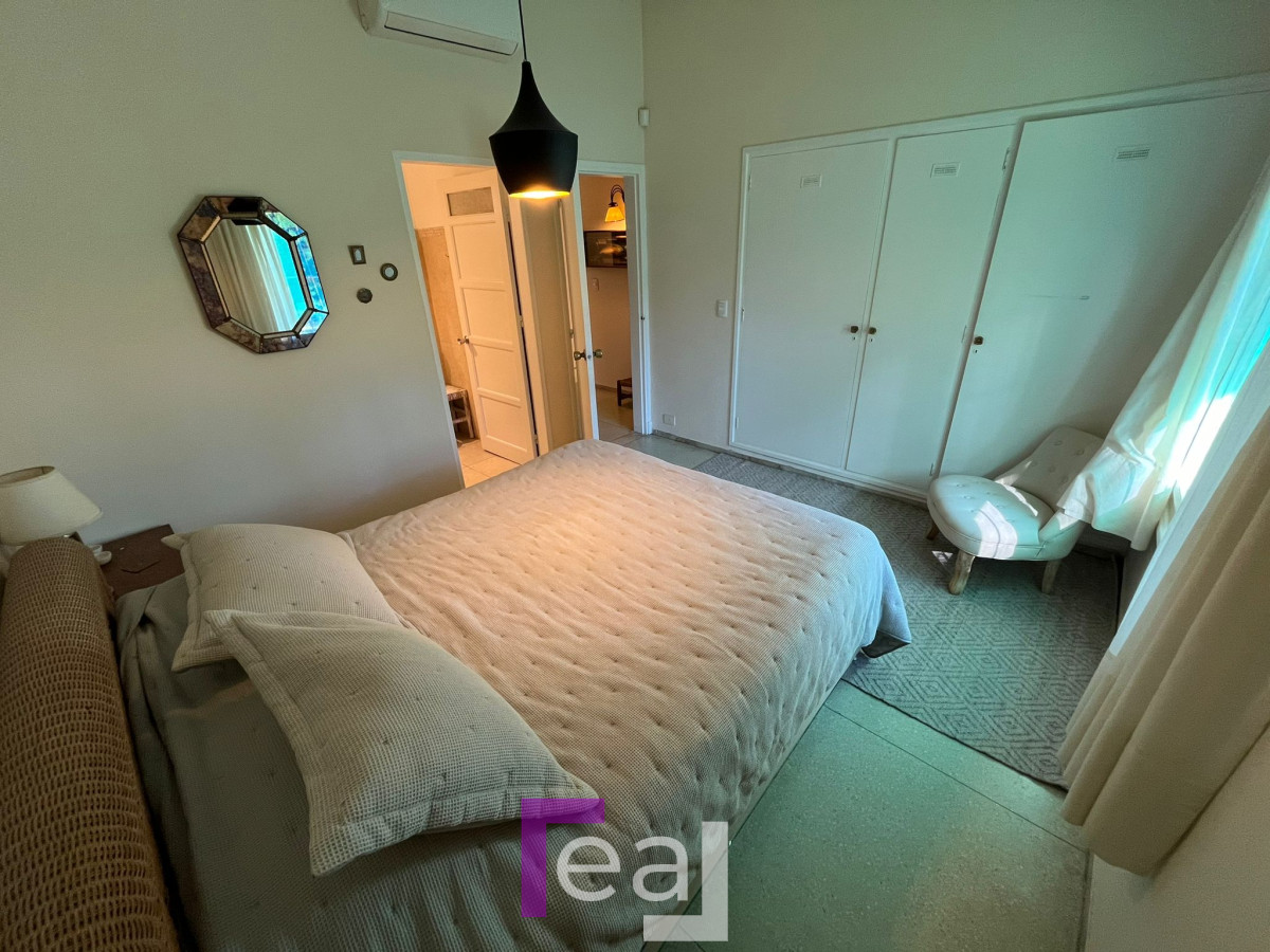 Casa ID.265 - Casa en impecable estado, de 3 dormitorios en San Rafael Punta del Este 