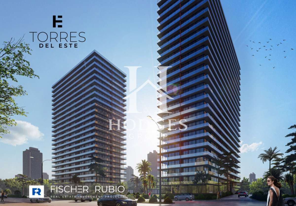 Apartamento ID.308 - Apartamento en venta en Torres del Este, de 1 dormitorio