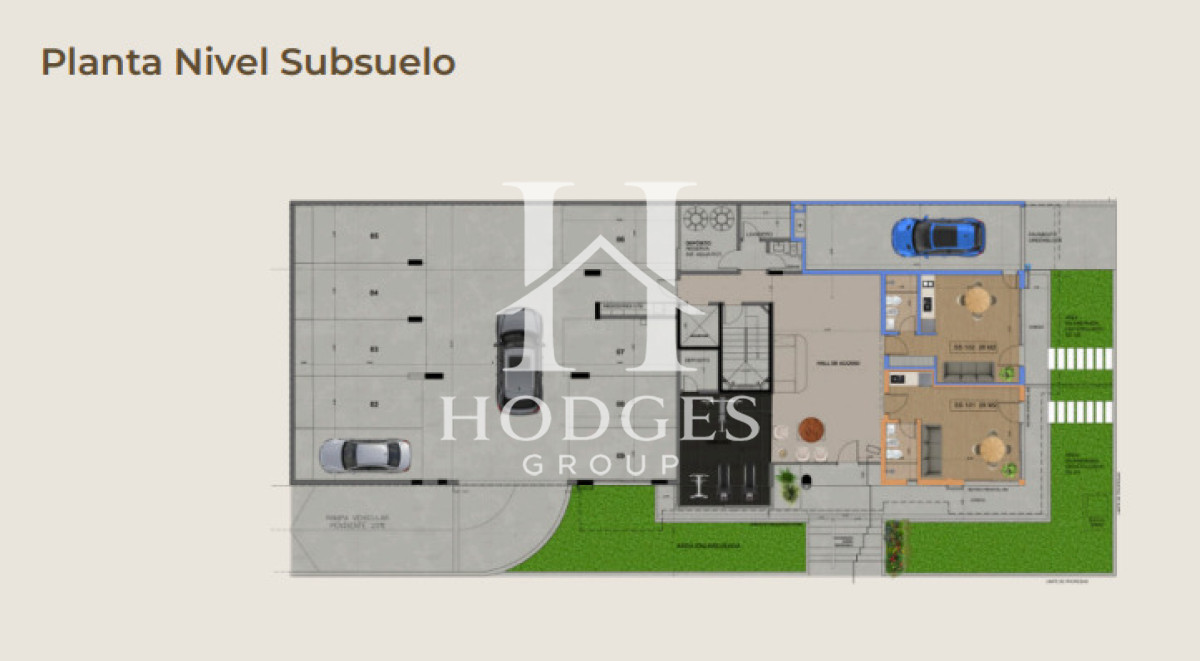 Apartamento ID.195 - PROYECTO MODELO, nuevo lanzamiento en Punta del Este, en el corazon de la Peninsula