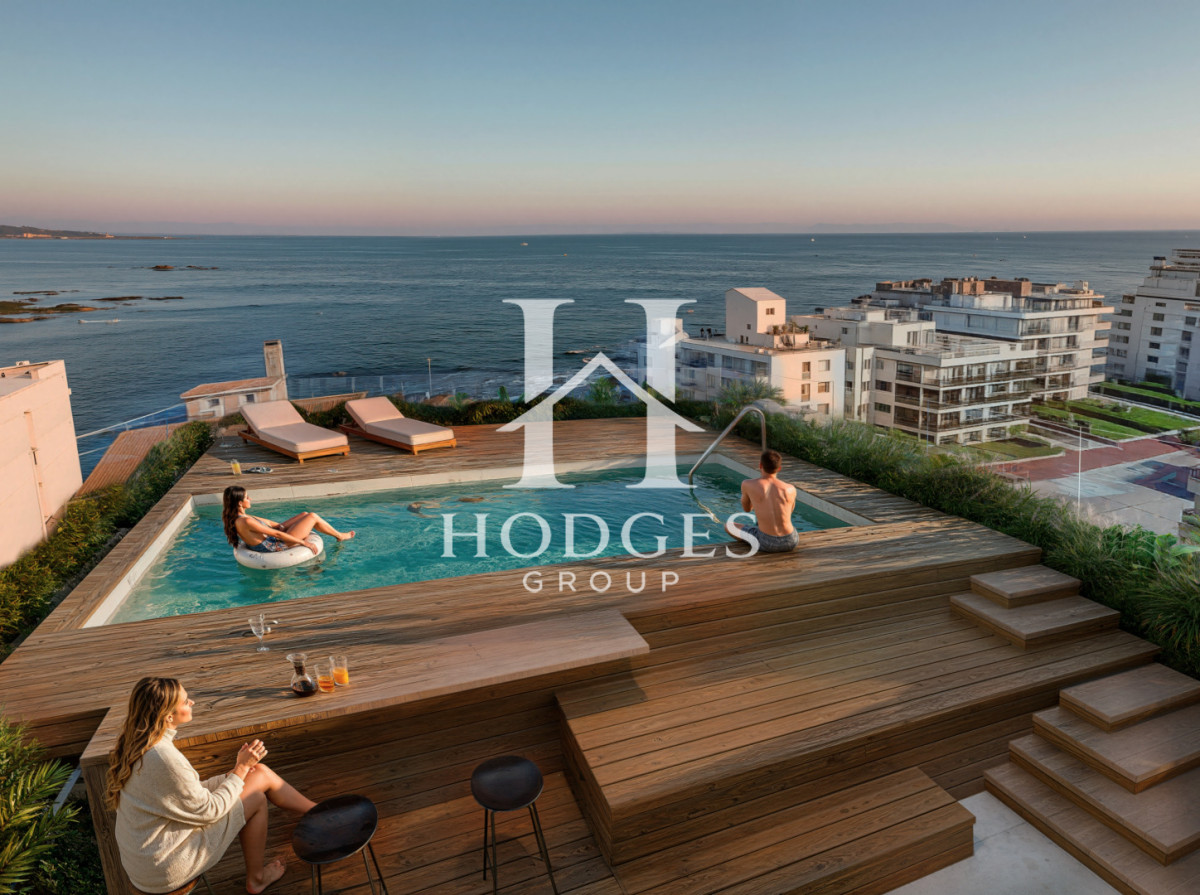 Apartamento ID.195 - PROYECTO MODELO, nuevo lanzamiento en Punta del Este, en el corazon de la Peninsula